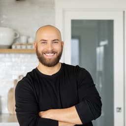 Joshua Resvick, Chief Human Officer at Living Legacy Mortgages